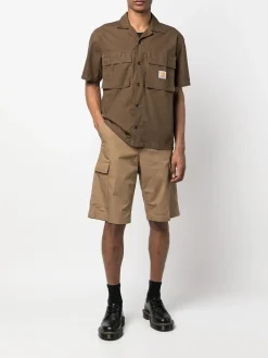 CARHARTT WIP Shorts<SHORTS REGULAR CARGO Marrone