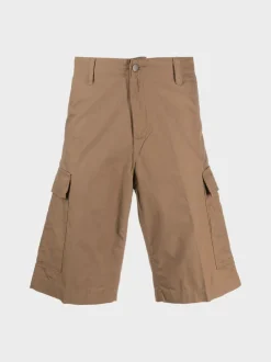 CARHARTT WIP Shorts<SHORTS REGULAR CARGO Marrone