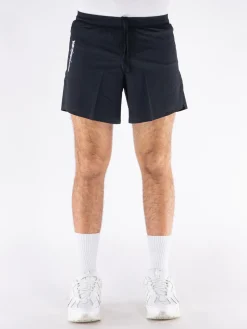 Y-3 Shorts<SHORTS RUN Nero