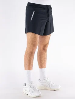 Y-3 Shorts<SHORTS RUN Nero