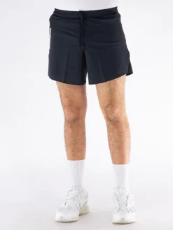 Y-3 Shorts<SHORTS RUN Nero