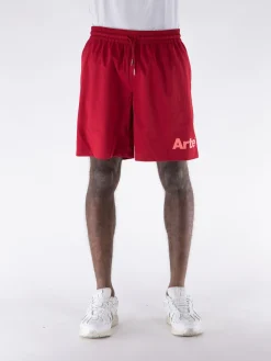ARTE Shorts<SHORTS SAMUEL LOGO Rosso
