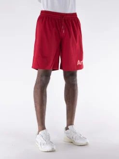 ARTE Shorts<SHORTS SAMUEL LOGO Rosso