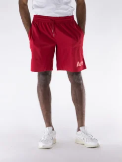 ARTE Shorts<SHORTS SAMUEL LOGO Rosso