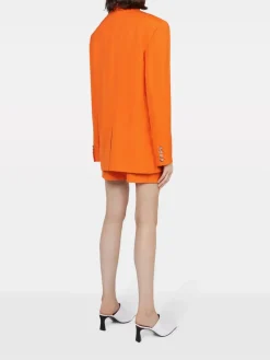Shorts<SHORTS SARTORIALI Arancione