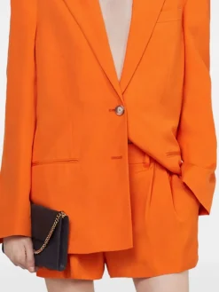 Shorts<SHORTS SARTORIALI Arancione