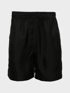 SUNFLOWER Shorts<SHORTS SILK Nero