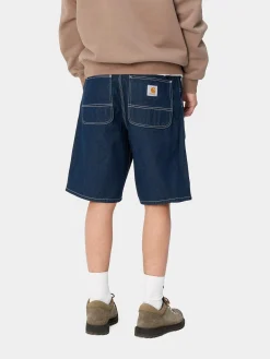 CARHARTT WIP Shorts<SHORTS SIMPLE Blu