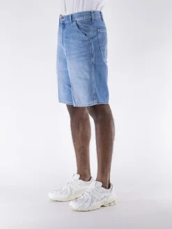 CARHARTT WIP Shorts<SHORTS SIMPLE Azzurro