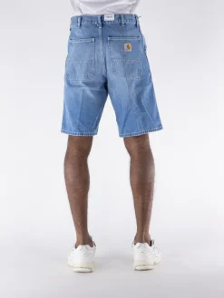 CARHARTT WIP Shorts<SHORTS SIMPLE Azzurro
