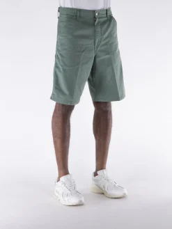 CARHARTT WIP Shorts<SHORTS SINGLE KNEE Verde