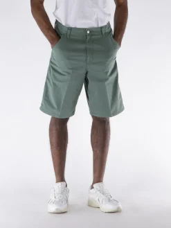 CARHARTT WIP Shorts<SHORTS SINGLE KNEE Verde