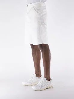 CARHARTT WIP Shorts<SHORTS SINGLE KNEE Bianco