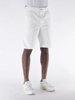 CARHARTT WIP Shorts<SHORTS SINGLE KNEE Bianco