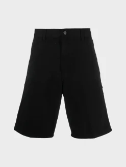 CARHARTT WIP Shorts<SHORTS SINGLE KNEE Nero