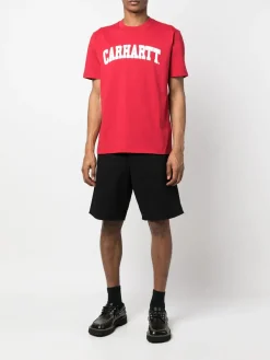 CARHARTT WIP Shorts<SHORTS SINGLE KNEE Nero