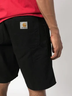 CARHARTT WIP Shorts<SHORTS SINGLE KNEE Nero