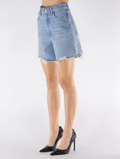 AGOLDE Shorts<SHORTS STELLA Azzurro