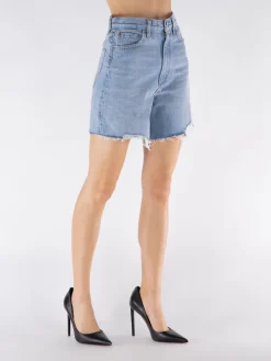 AGOLDE Shorts<SHORTS STELLA Azzurro