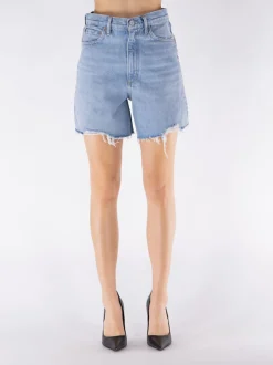 AGOLDE Shorts<SHORTS STELLA Azzurro