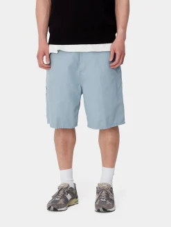CARHARTT WIP Shorts<SHORTS WALTER Azzurro
