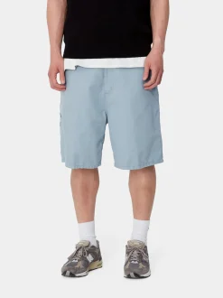 CARHARTT WIP Shorts<SHORTS WALTER Azzurro