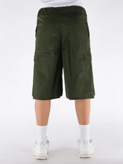 WALES BONNER Shorts<SHORTS XALAM Verde