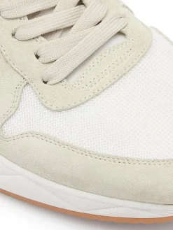 Sneaker<SNEAKER JAGGA Beige, Bianco, Nero