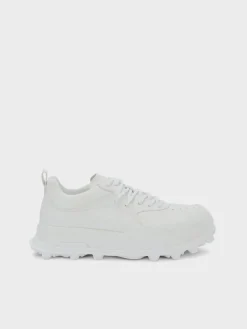 JIL SANDER Sneaker<SNEAKERS Bianco