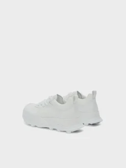 JIL SANDER Sneaker<SNEAKERS Bianco