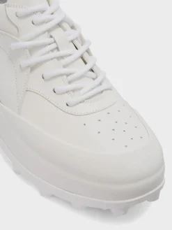 JIL SANDER Sneaker<SNEAKERS Bianco