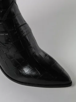 SCHUTZ Scarpe Con Tacco<STIVALE Nero