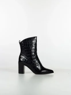 SCHUTZ Scarpe Con Tacco<STIVALE Nero