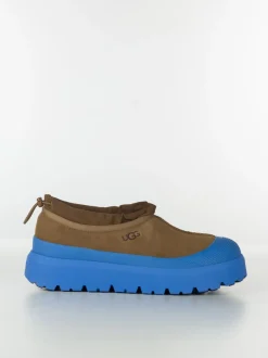 UGG AUSTRALIA Stivali<STIVALE BASSO TASMAN WEATHER HYBRID Blu, Marrone