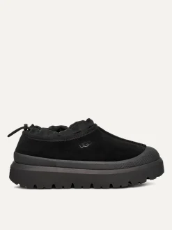 UGG AUSTRALIA Stivali<STIVALE BASSO TASMAN WEATHER HYBRID Nero