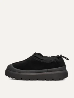 UGG AUSTRALIA Stivali<STIVALE BASSO TASMAN WEATHER HYBRID Nero