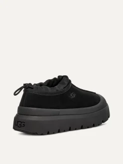 UGG AUSTRALIA Stivali<STIVALE BASSO TASMAN WEATHER HYBRID Nero