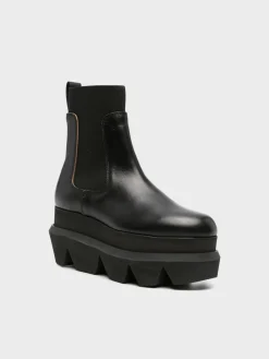 SACAI Stivali<STIVALE CHELSEA Nero