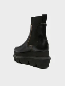 SACAI Stivali<STIVALE CHELSEA Nero