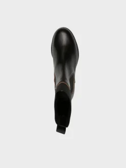 SACAI Stivali<STIVALE CHELSEA Nero