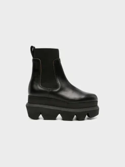 SACAI Stivali<STIVALE CHELSEA Nero