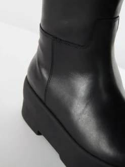 Stivali<STIVALE CHUNKY SOLE TUBOLAR BOOT Nero