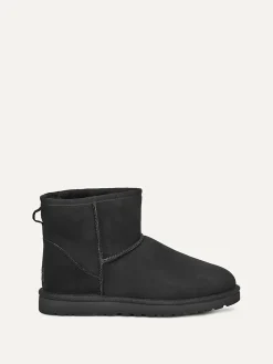 UGG AUSTRALIA Stivali<STIVALE CLASSIC MINI Nero