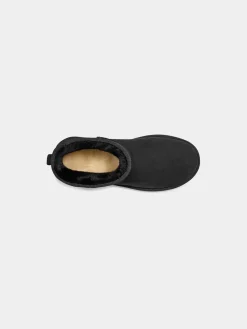 UGG AUSTRALIA Stivali<STIVALE CLASSIC MINI Nero
