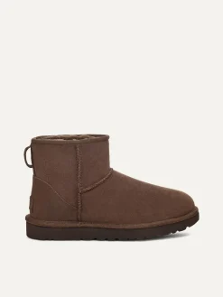 UGG AUSTRALIA Stivali<STIVALE CLASSIC MINI II Marrone