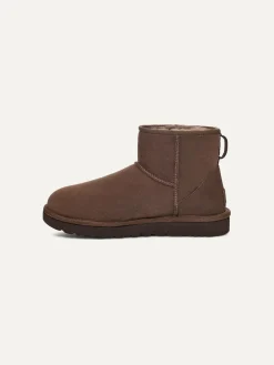 UGG AUSTRALIA Stivali<STIVALE CLASSIC MINI II Marrone