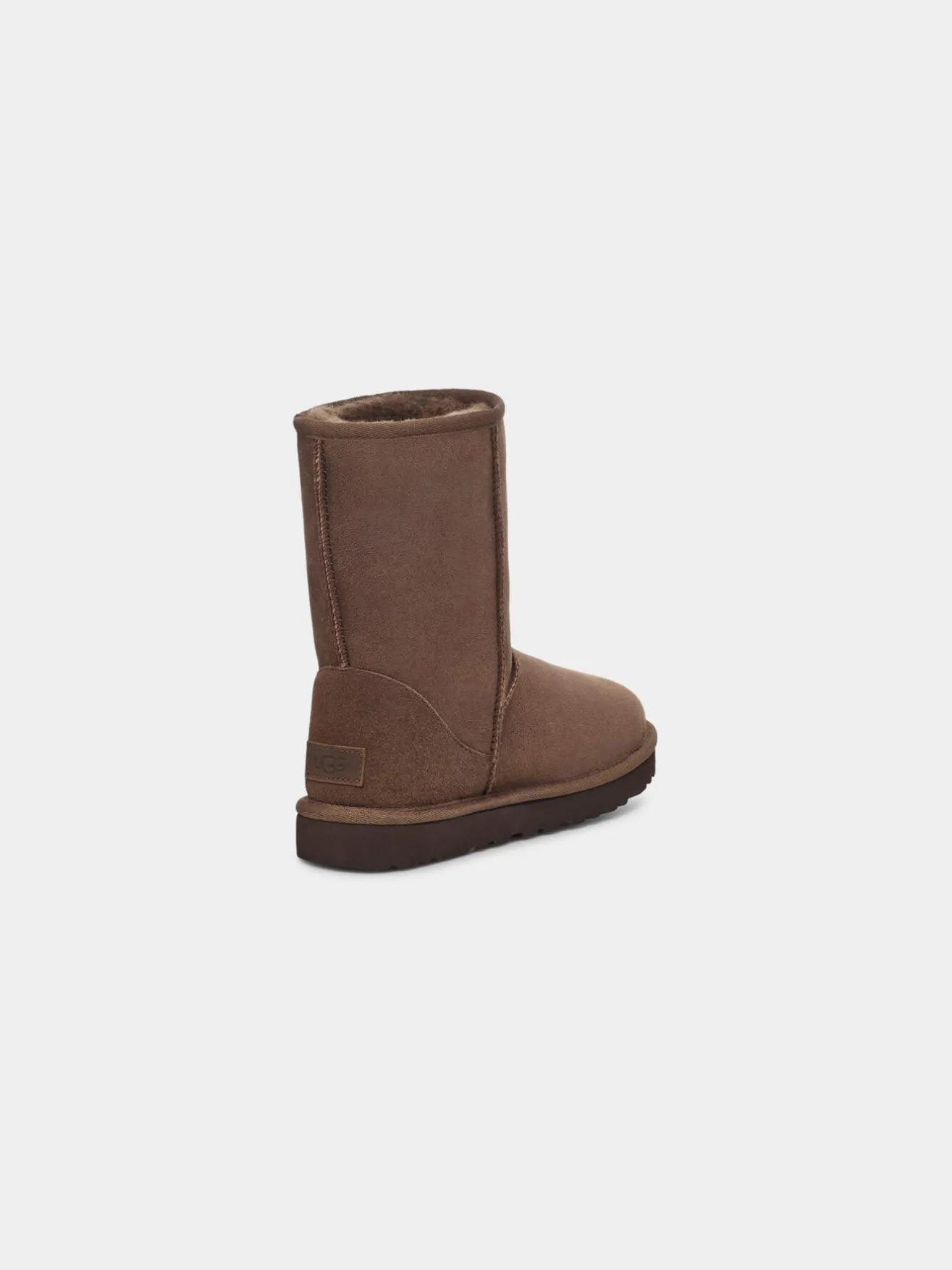 Stivali<STIVALE CLASSIC SHORT II Marrone