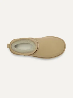 UGG Stivali<STIVALE CLASSIC ULTRA MINI Beige
