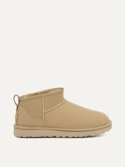 UGG Stivali<STIVALE CLASSIC ULTRA MINI Beige