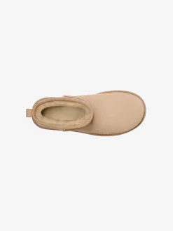 UGG AUSTRALIA Stivali<STIVALE CLASSIC ULTRA MINI PLATFORM Beige